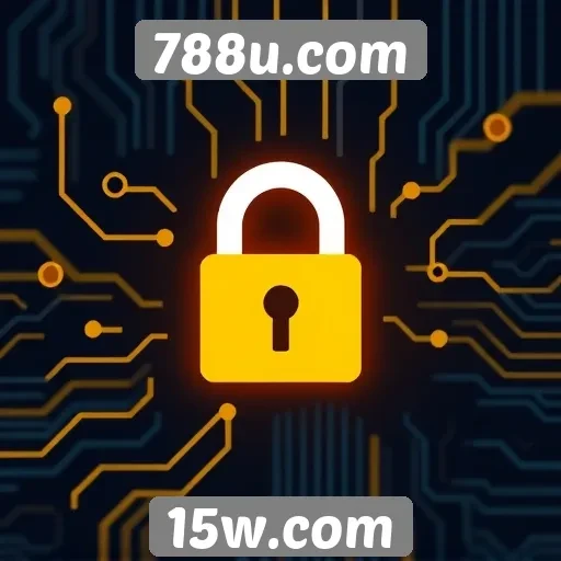 Recursos de segurança e proteção de dados no 788u.com