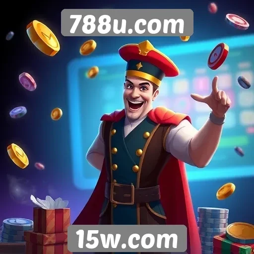 Promoções e bônus oferecidos pelo 788u