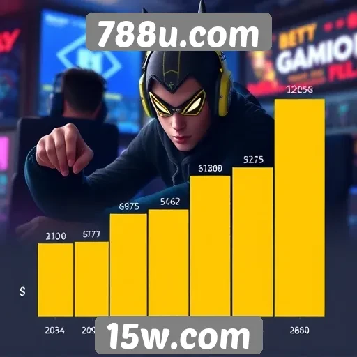 Análise da popularidade do site 788u.com entre jogadores